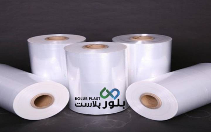 خرید نایلکس طاقه‌ای | فروش عمده و مستقیم از تولیدکننده