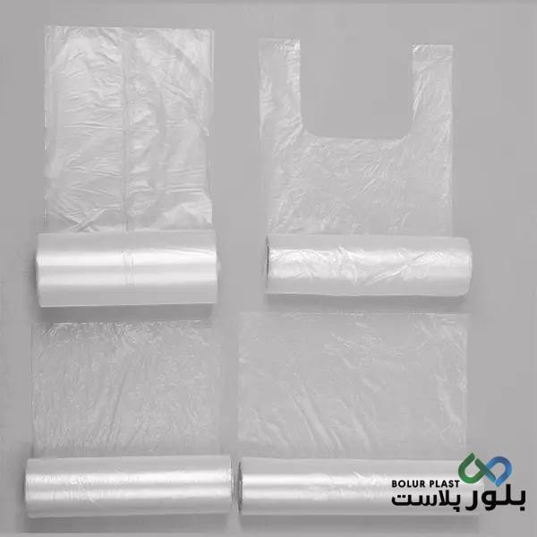نایلکس رولی دسته دار