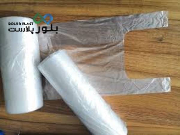 خرید نایلکس رولی دسته دار درجه یک با بهترین قیمت عمده و صادراتی
