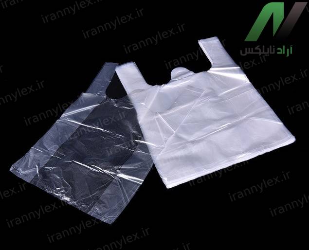 خرید نایلکس شفاف درجه یک از تولیدکننده برتر ایران