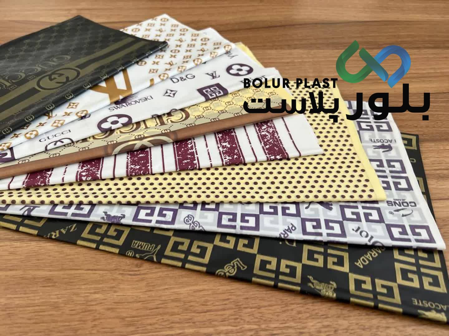 خرید عمده پلاستیک تبلیغاتی | بهترین قیمت و کیفیت مستقیم از تولیدی