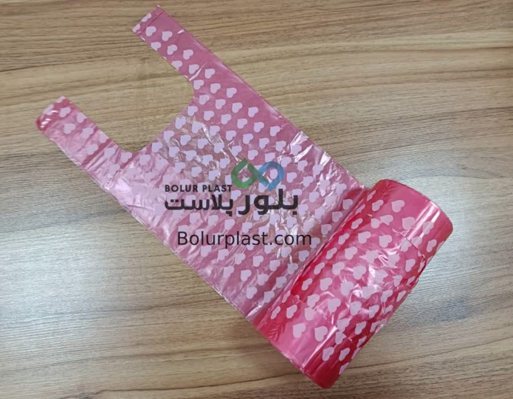 نایلکس طرح دار