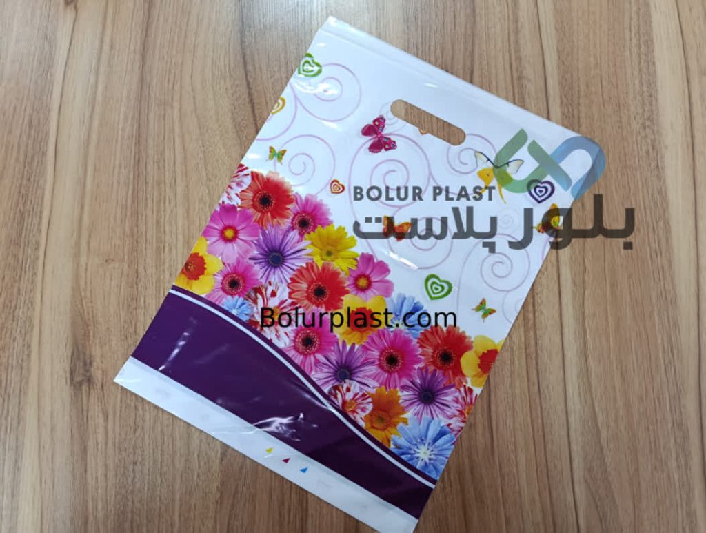 نایلون چاپدار