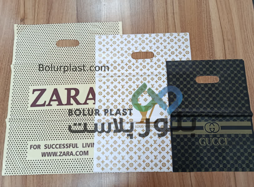 نایلکس و نایلون دسته موزی