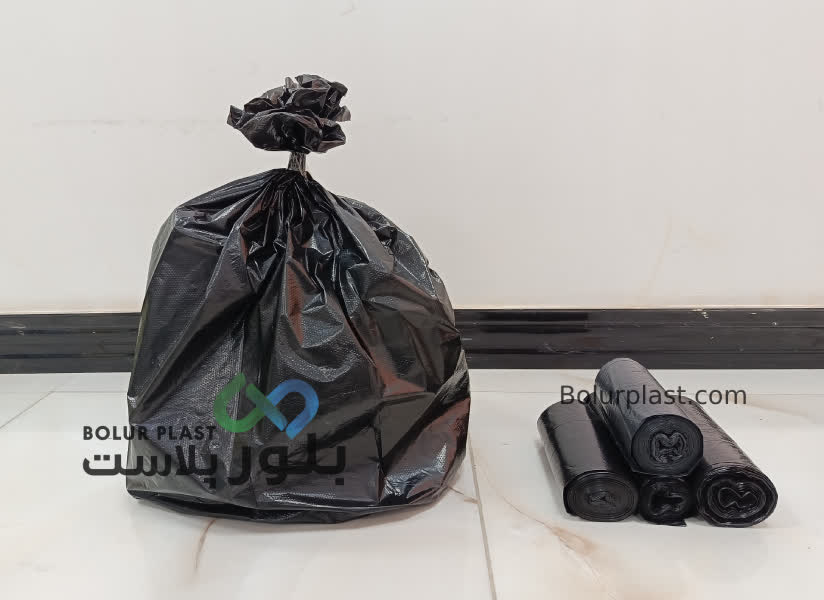 کیسه زباله مشکی