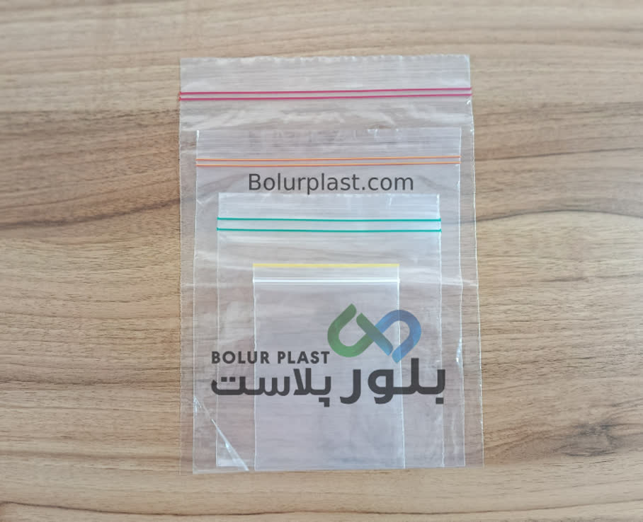 انواع زیپ کیپ