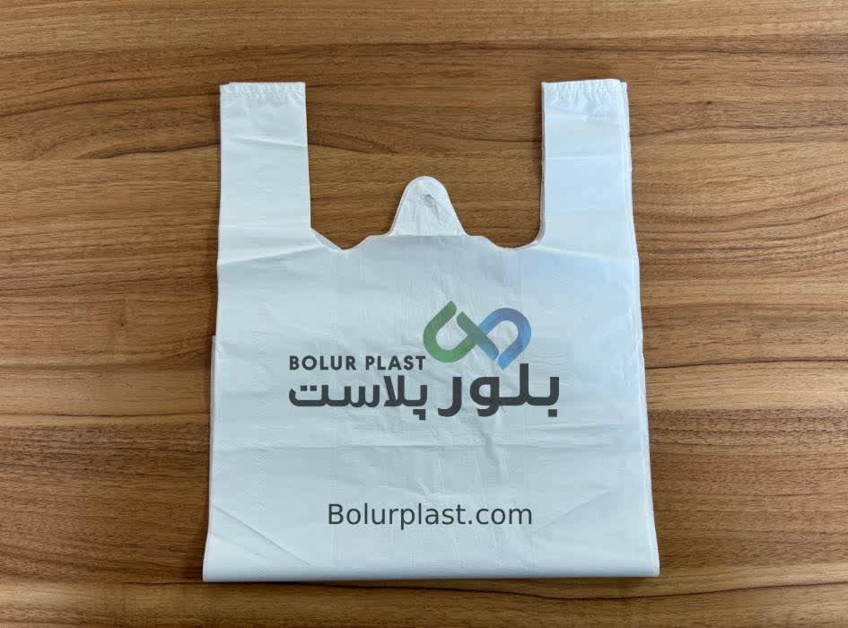 نایلکس سفید درجه یک