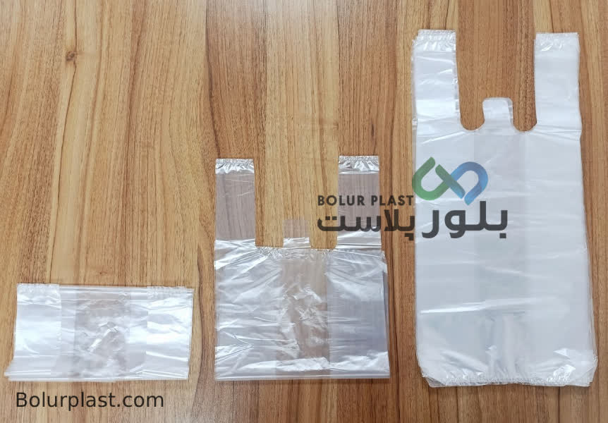 خرید نایلکس ضخیم مستقیم از تولیدکننده | قیمت عمده و سفارش فوری