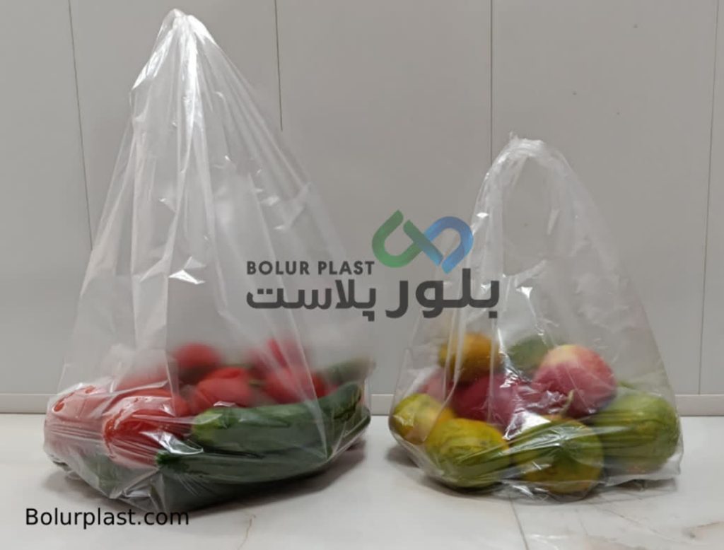 نایلکس شفاف درجه یک