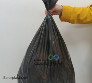 فروش کیسه زباله رولی برای پخش و عمده فروشی