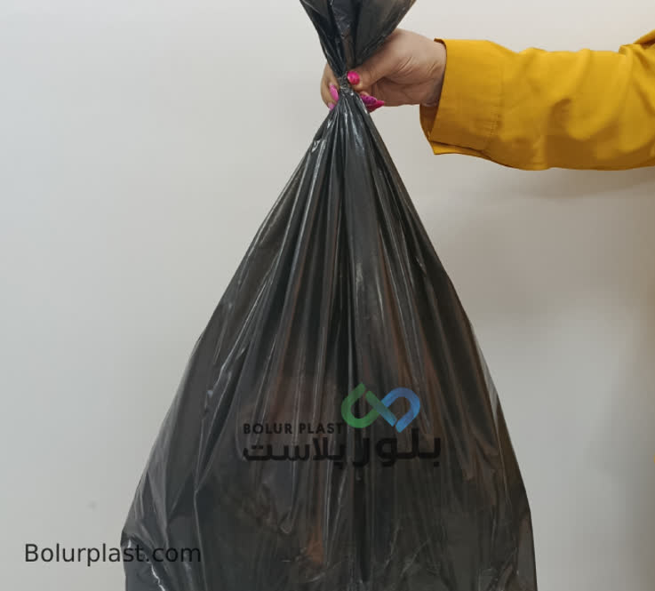 کیسه زباله ضخیم | مقاوم ، اقتصادی و بهداشتی برای مدیریت زباله