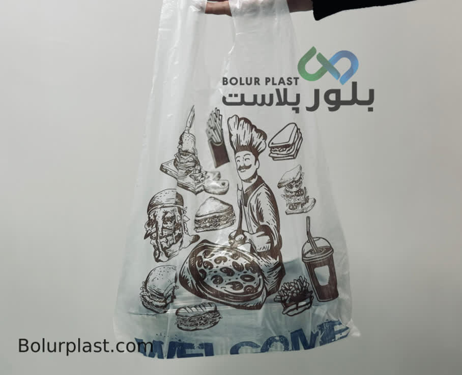 نایلکس چاپی فروشگاهی | ابزار تبلیغاتی دائمی و افزایش فروش فروشگاه‌ ها