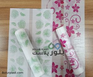 سفره یکبار مصرف طرح دار و چاپی