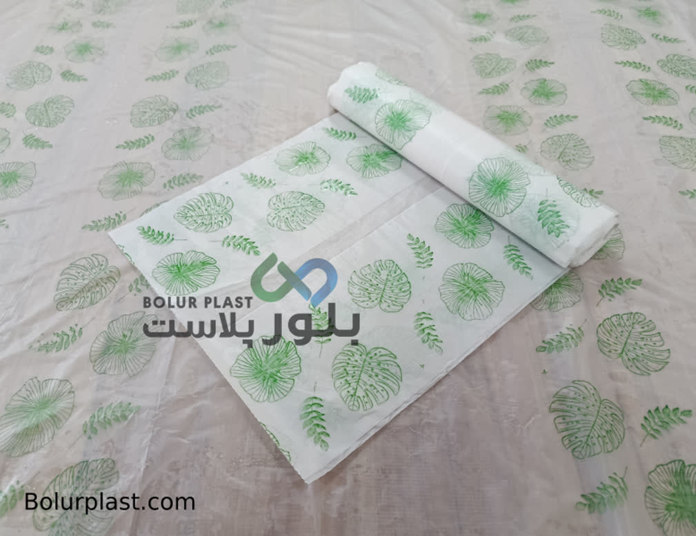 سفره یکبار مصرف چاپدار