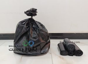 کیسه زباله مشکی