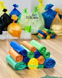 کیسه زباله رولی
