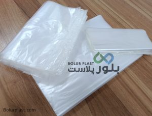 نایلکس شفاف عمده با شرایط ویژه برای خریداران