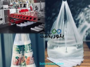تولید نایلکس چاپی