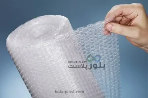 یک رول نایلون حبابدار 