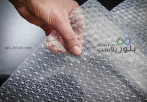 نایلون حبابدار ضربه گیر